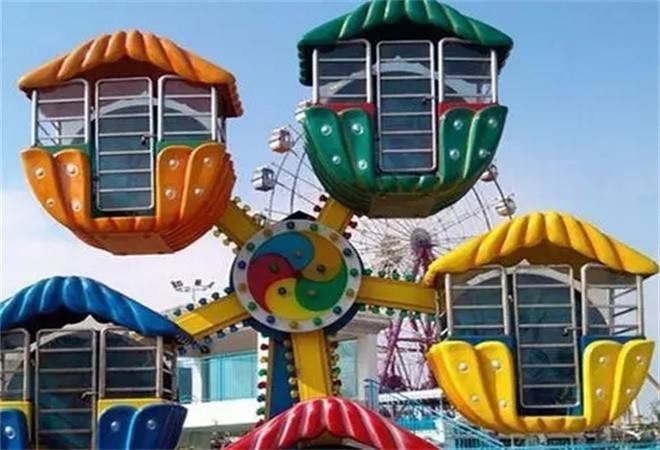 儿童游乐场设备