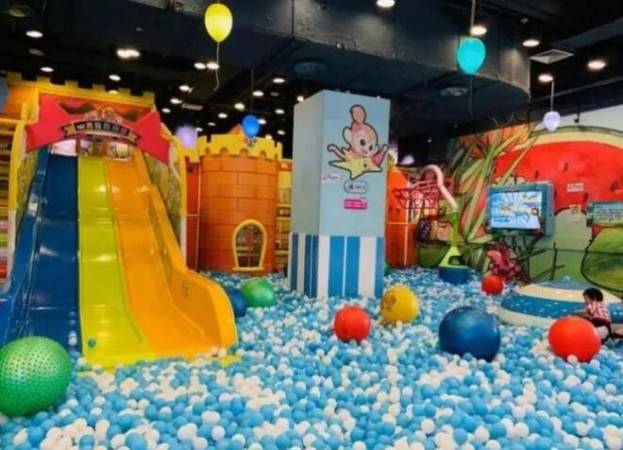 游乐场设备厂家