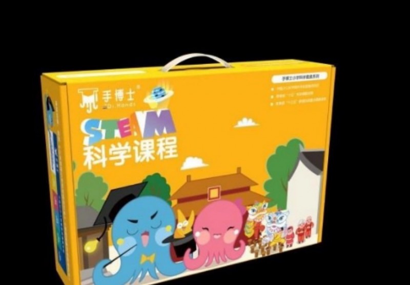 手博士科学启蒙