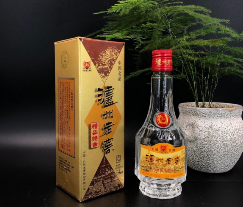 泸州老窖特曲加盟