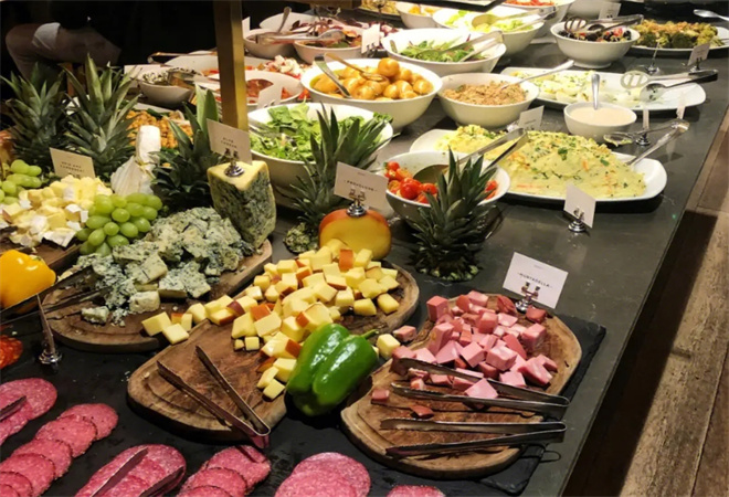 巴西烤肉自助 巴西烤肉自助