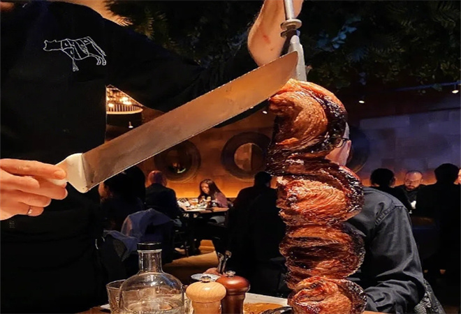 巴西烤肉自助 巴西烤肉自助