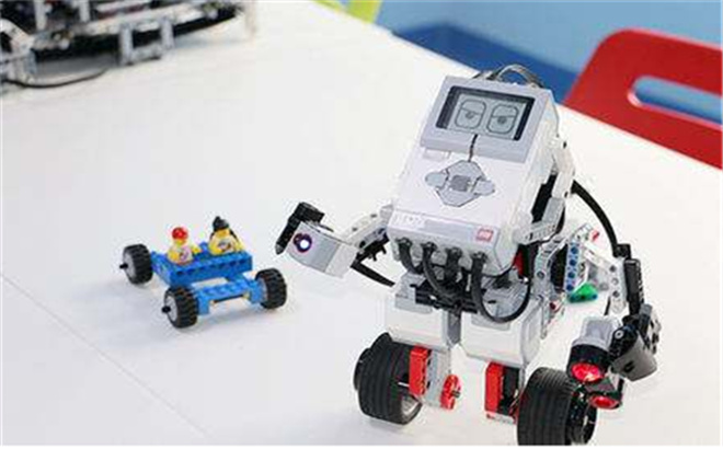 玛酷机器人加盟