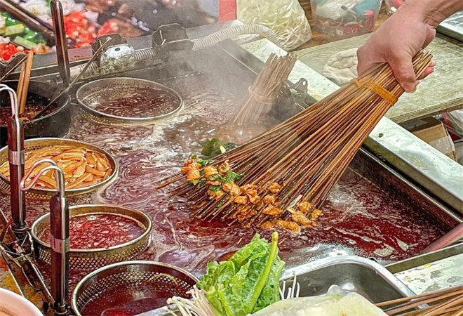 福多满串串香加盟 福多满串串香加盟