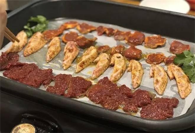北京纸上烤肉