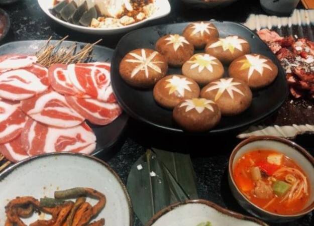 釜田家果木烤肉