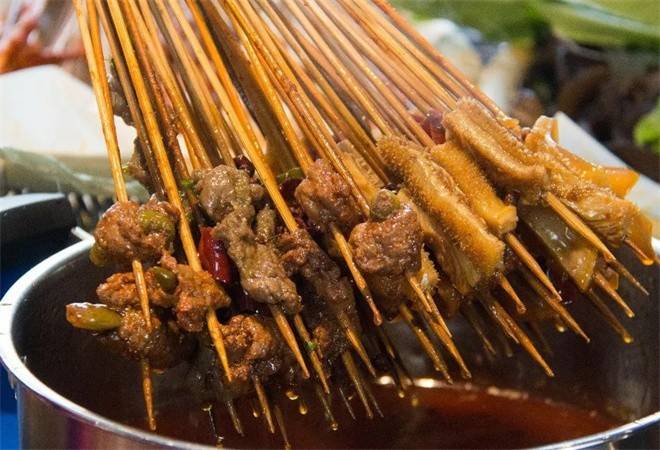成都涮串串