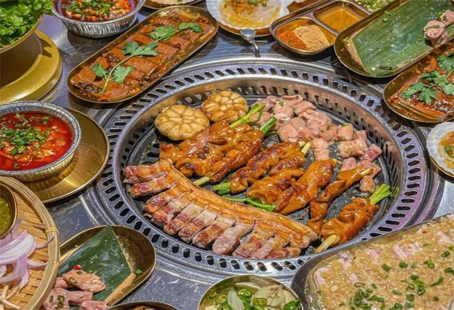 成都烤肉