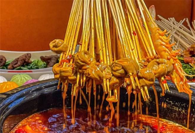 成都涮串串
