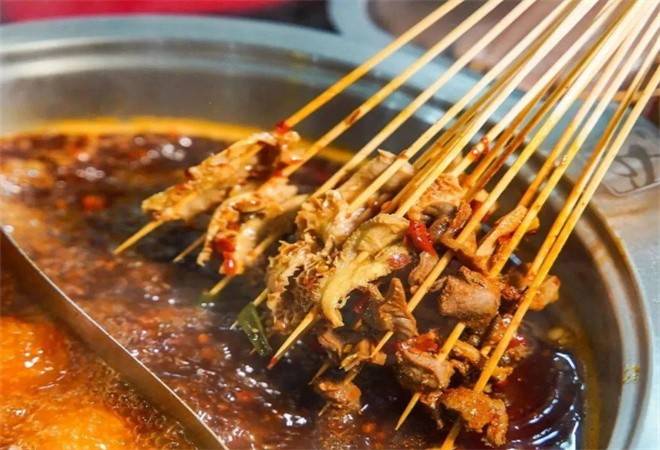 成都涮串串