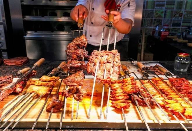 巴西烤肉自助