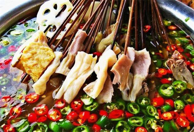 四川冷锅串串