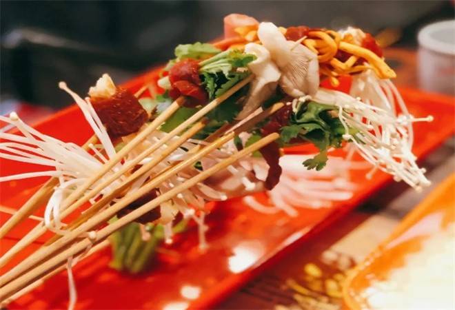 川掌门串串火锅