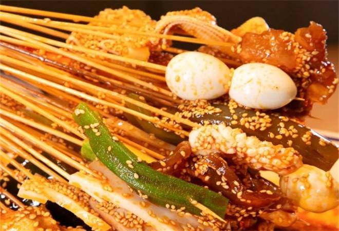四川冷锅串串