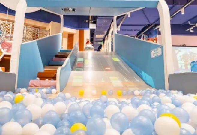 儿童游乐小型设备