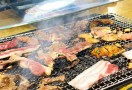 东北炭火烤肉店