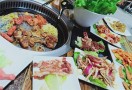 东北地炉烤肉