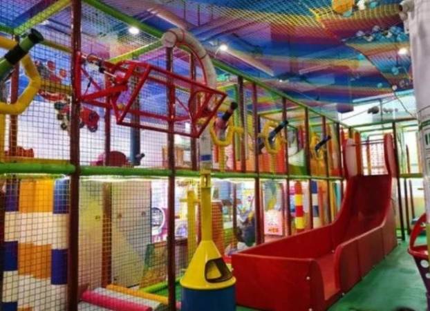 无动力游乐设备