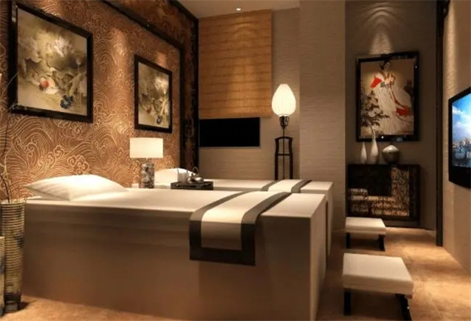 养生店连锁加盟