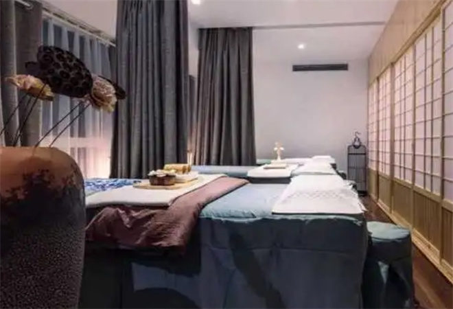 养生店连锁加盟