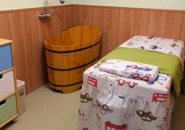 儿童体质调理中心