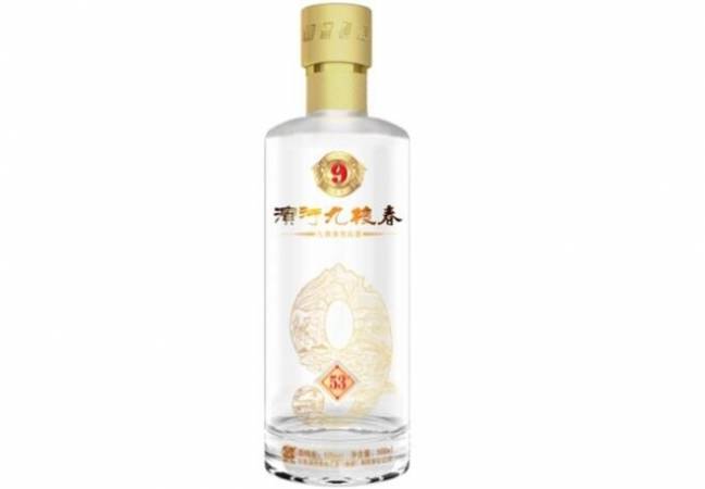 九粮春白酒