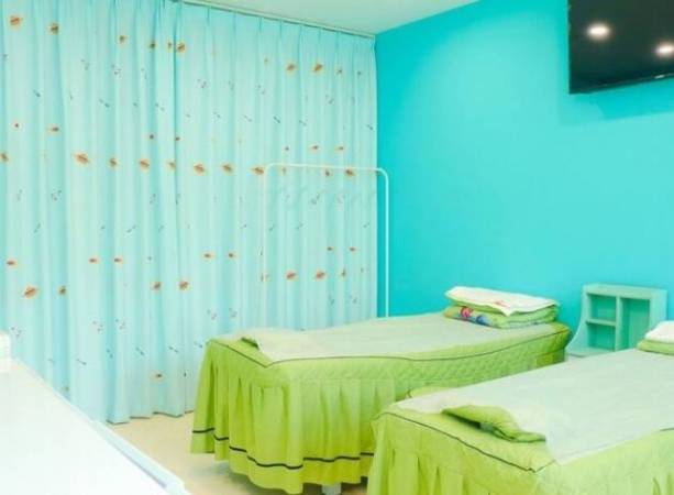 儿童体质调理中心