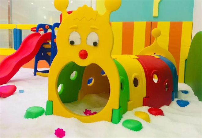 儿童乐园厂家加盟