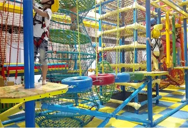 室內兒童拓展加盟