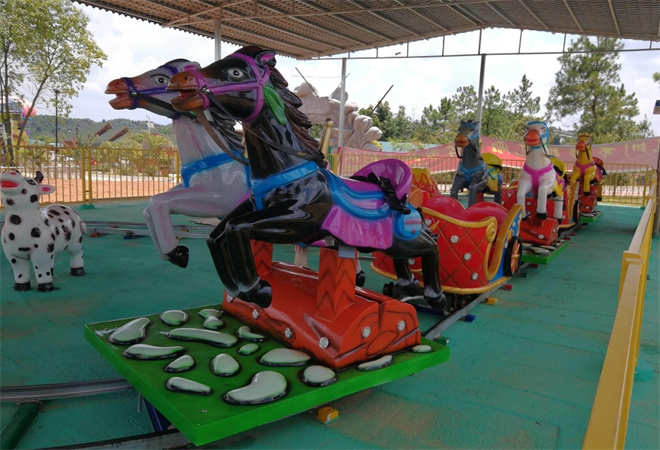 游乐园设备厂家加盟