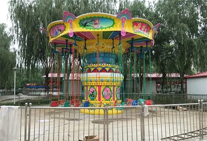 游乐园设备厂家