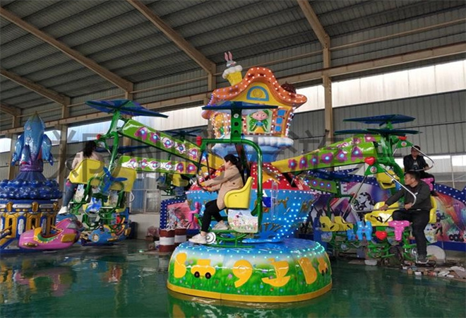 游乐园设备厂家加盟