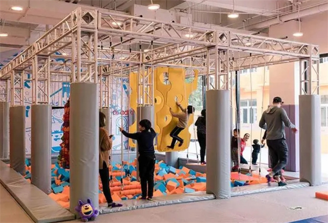 蹦床公园 蹦床公园