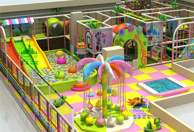 儿童乐园厂家