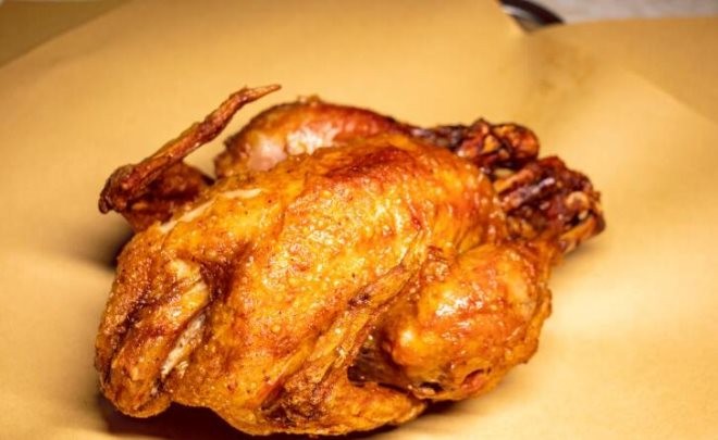 只留香中式炸鸡