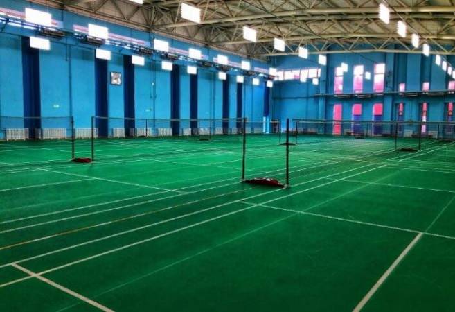 博宽羽毛球馆