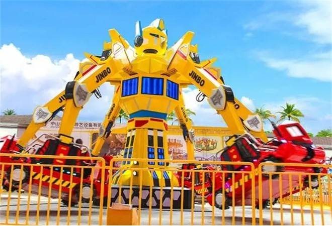 游乐园设备厂家