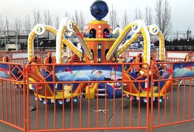 游乐园设备厂家