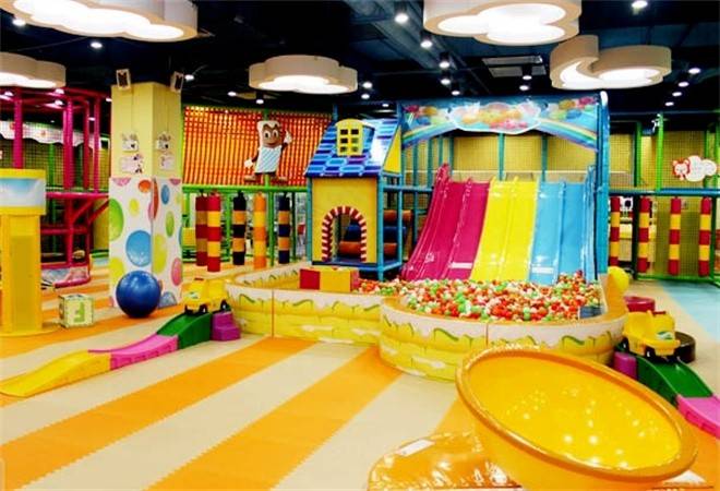 室内主题乐园