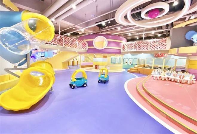 室内主题乐园