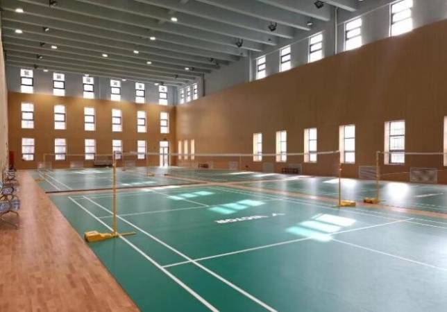 丰和羽毛球馆