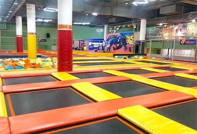 蹦床厂家