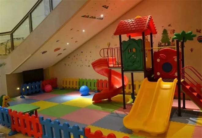儿童乐园厂家
