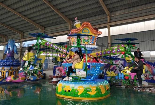 游乐园设备厂家