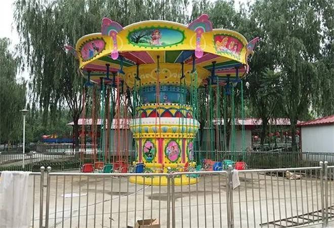 游乐园设备厂家