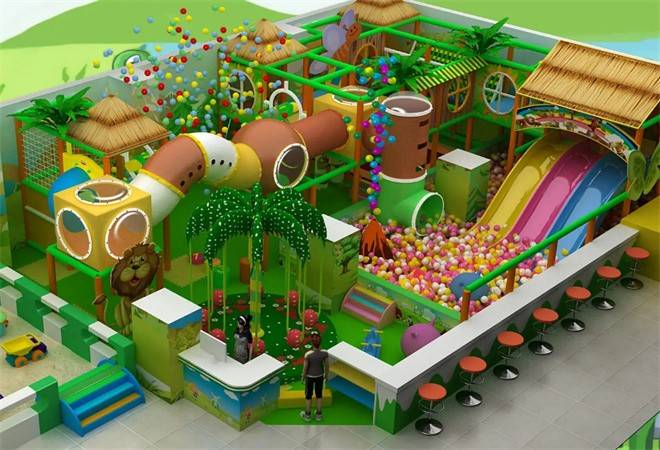 儿童乐园厂家