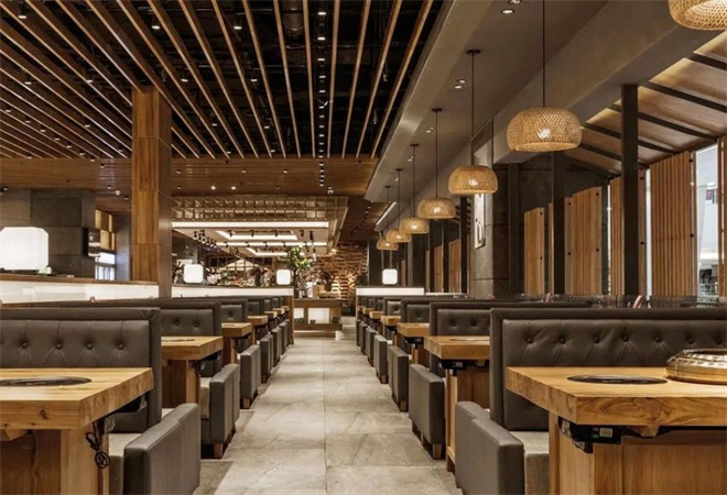 干两杯自助烤肉餐厅