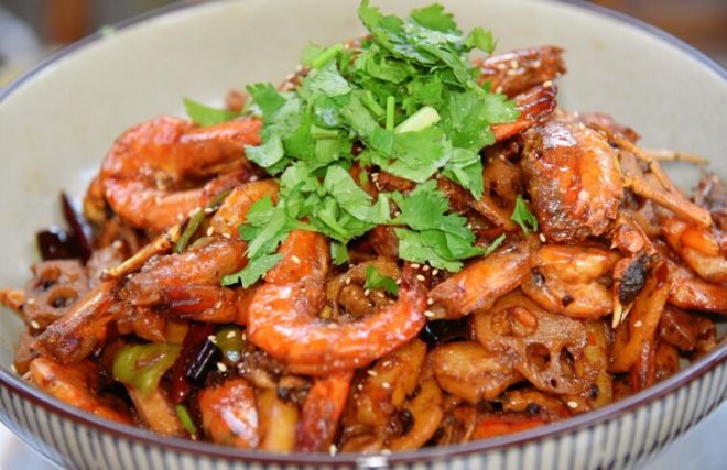 倍味鲜麻辣香锅加盟