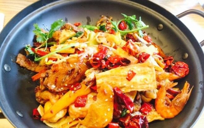 川滋堂麻辣香锅