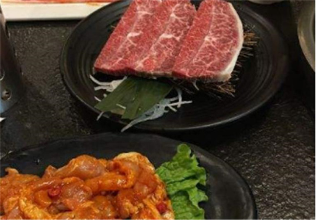 千岛炭火烤肉